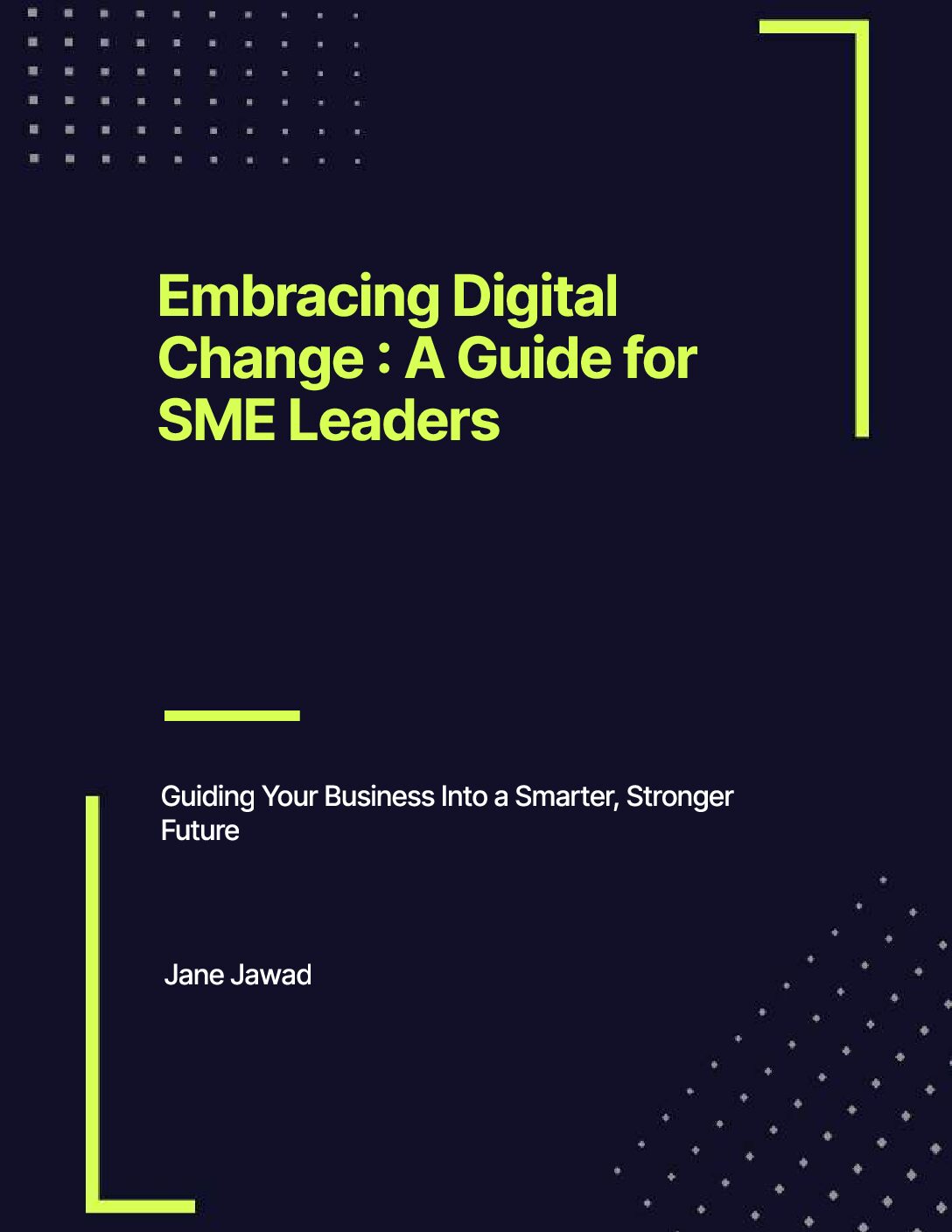 Embracing Digital Change
